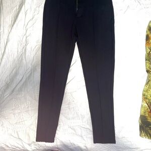 Men's Black Pants